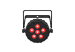 Chauvet DJ SLIMPART6BTILS Tri-Color RGB LED Wash Light with Bluetooth by Chauvet DJ