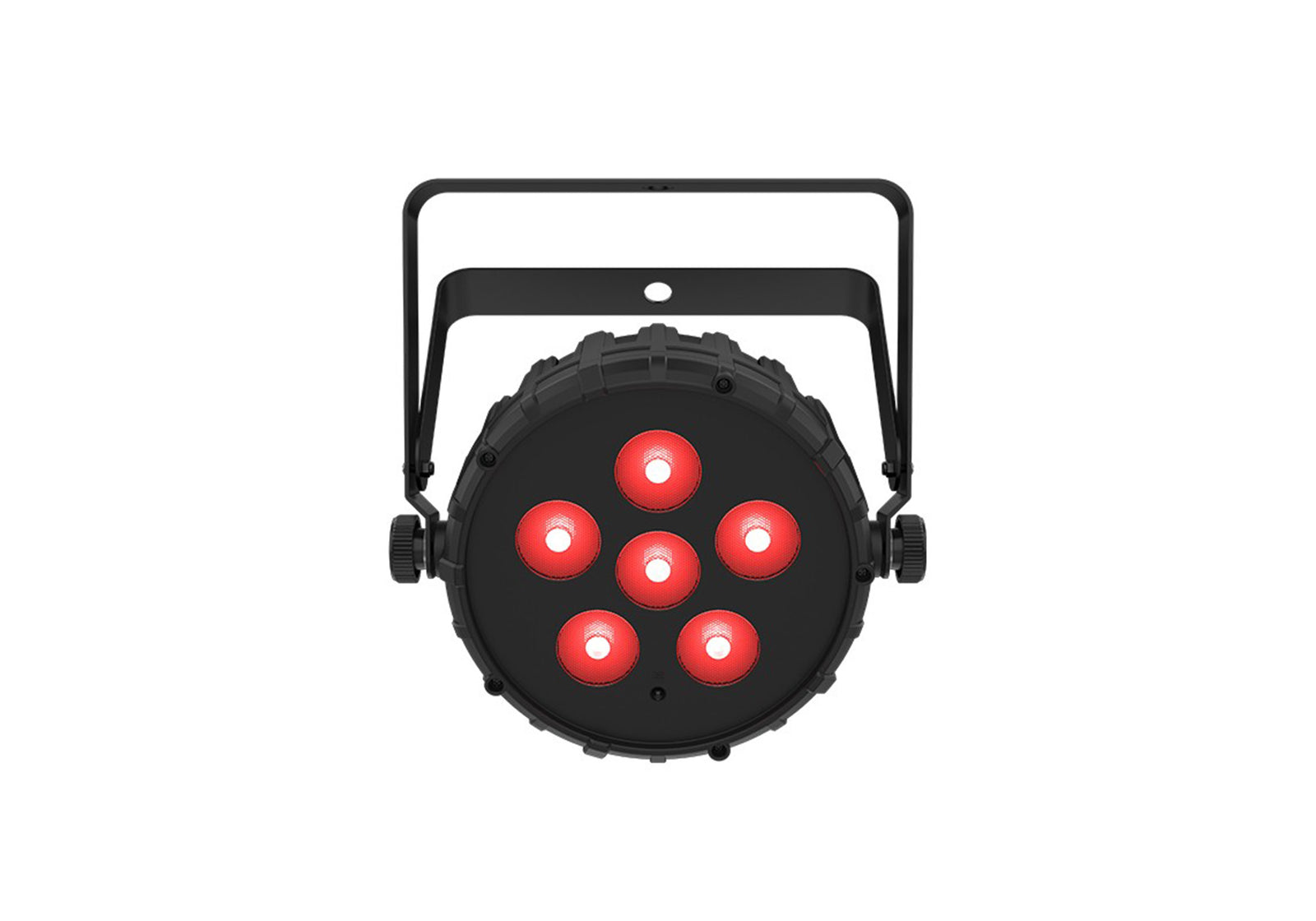 Chauvet DJ SLIMPART6BTILS Tri-Color RGB LED Wash Light with Bluetooth by Chauvet DJ