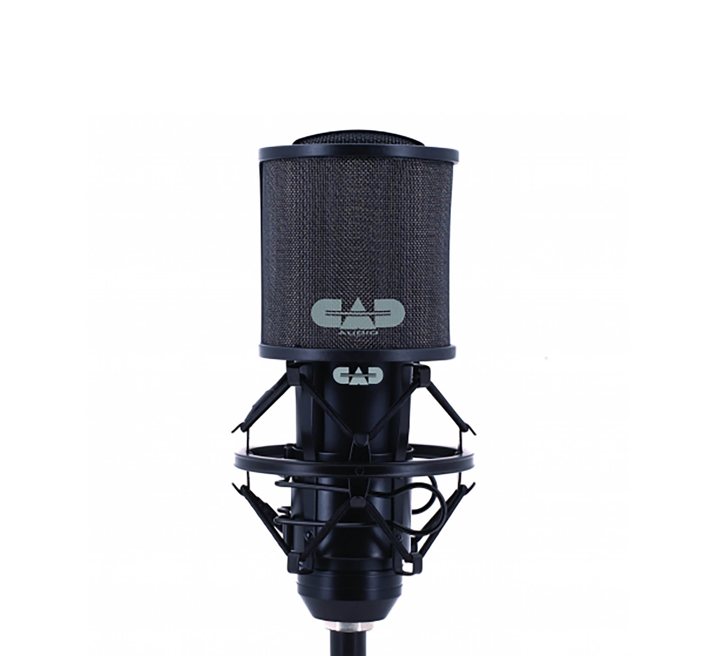 CAD Audio VP3 Compact Pop Filter for Handheld or LCD Microphone by CAD Audio