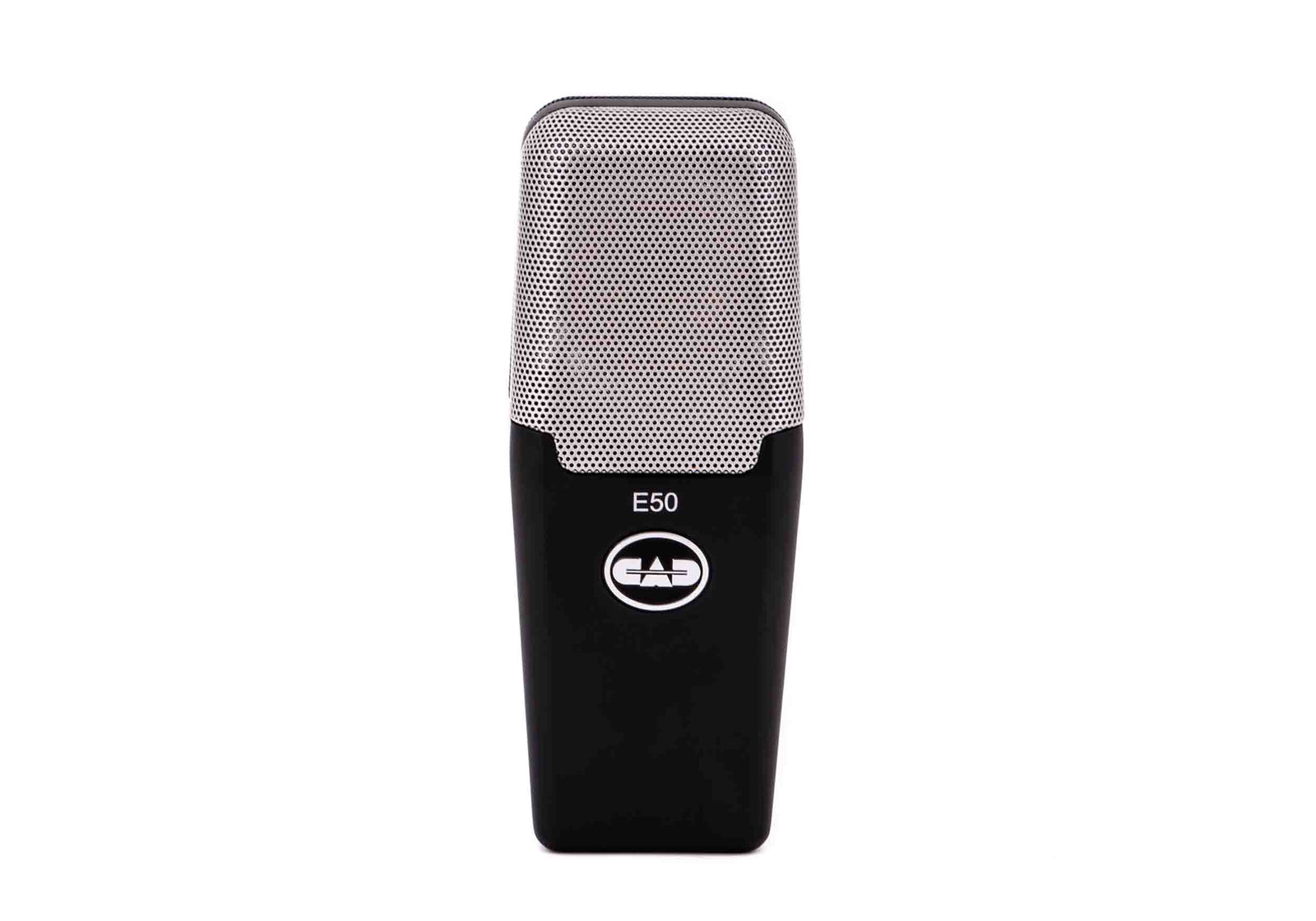 CAD Audio E50 Equitek Large Diaphragm Side Address Studio Condenser Microphone by CAD Audio