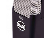 CAD Audio E50 Equitek Large Diaphragm Side Address Studio Condenser Microphone by CAD Audio