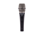 CAD Audio D27 SuperCardioid Dynamic Handheld Microphone with On/Off Switch by CAD Audio