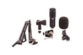 CAD Audio PM1100 PodMaster D Cardioid USB Microphone with Boom Arm by CAD Audio