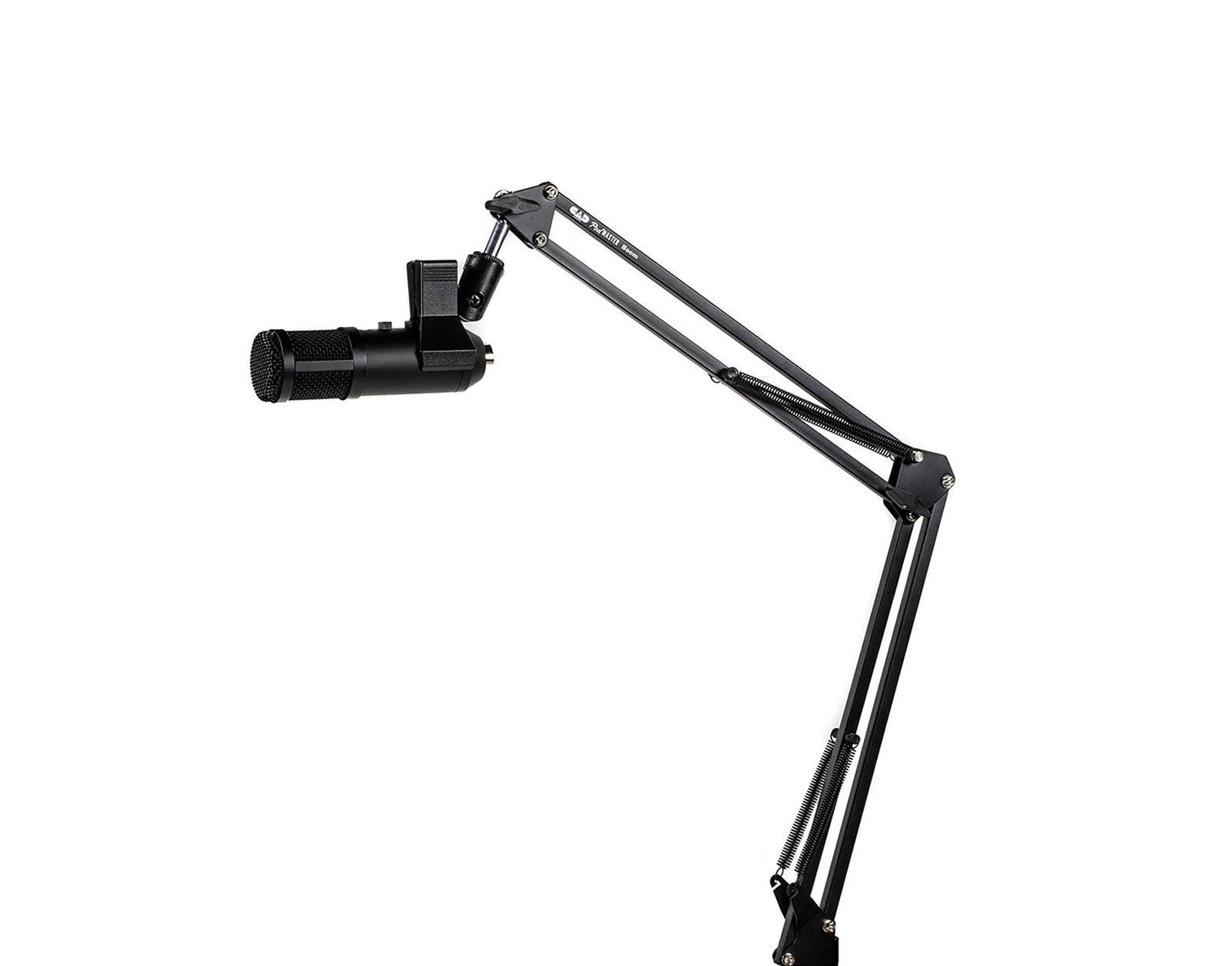 CAD Audio PM1100 PodMaster D Cardioid USB Microphone with Boom Arm by CAD Audio