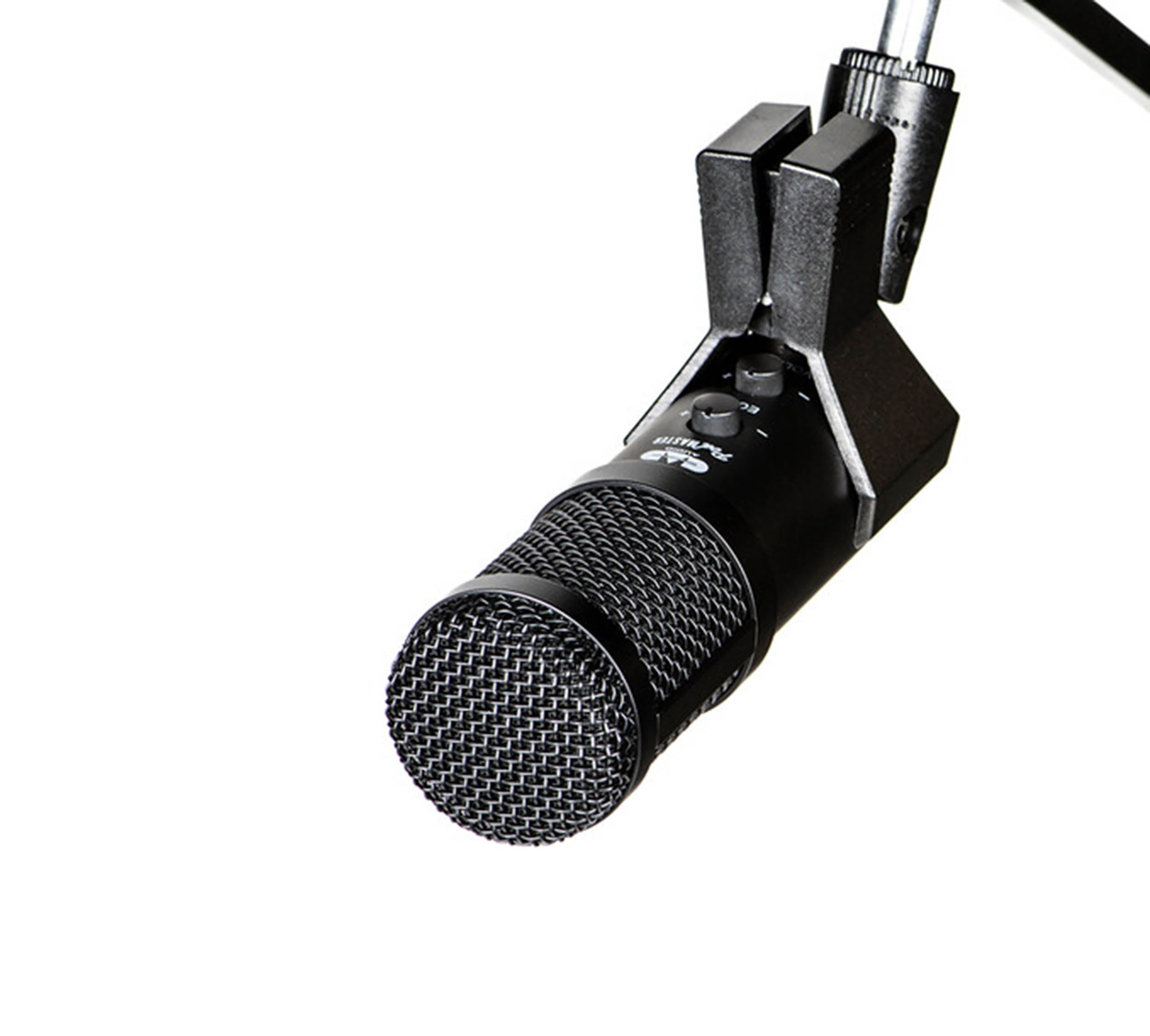 CAD Audio PM1100 PodMaster D Cardioid USB Microphone with Boom Arm by CAD Audio