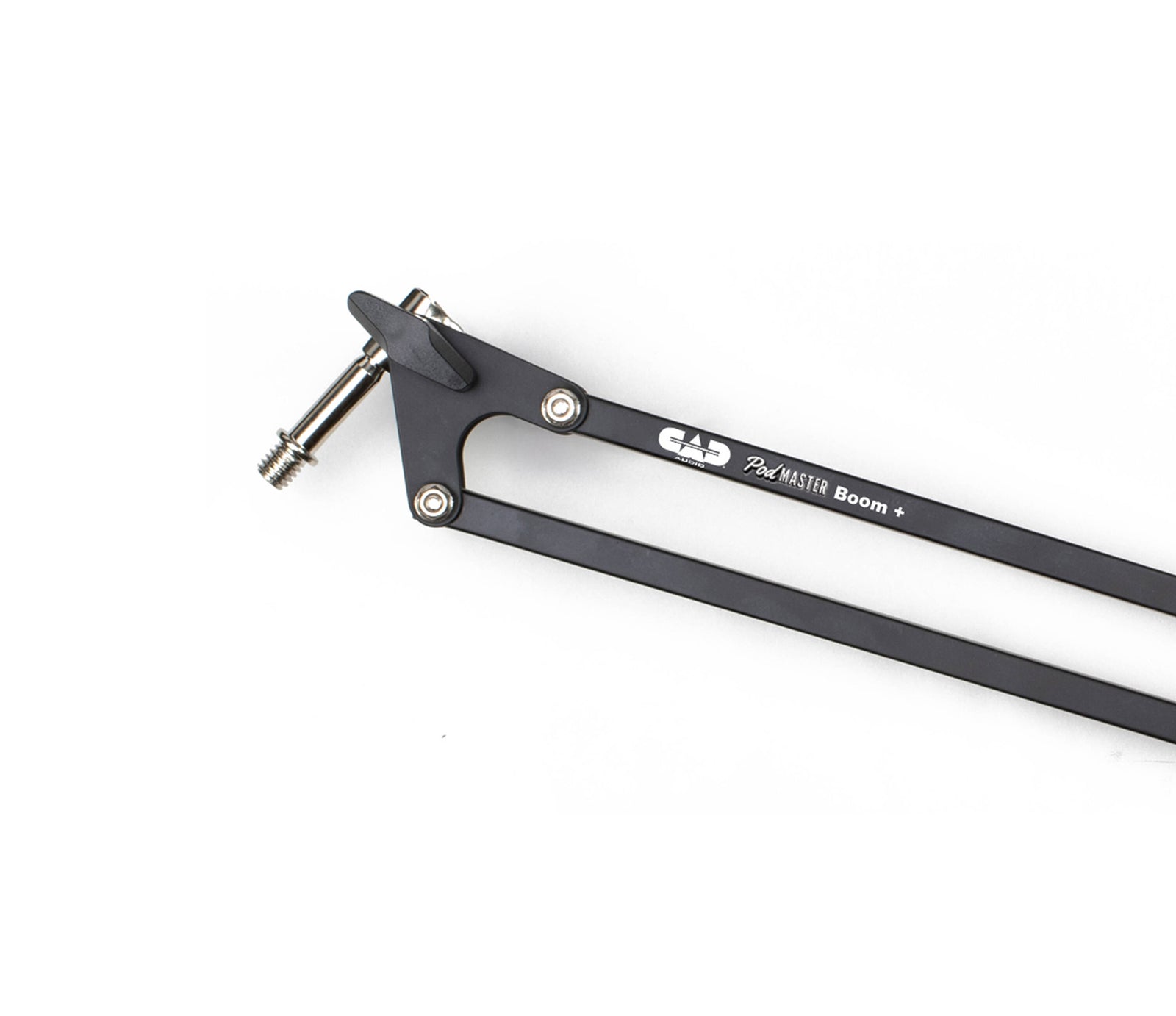 CAD Audio PM4200 PodMaster Boom+ Broadcast /Podcast Extra Long Microphone Boom Arm by CAD Audio