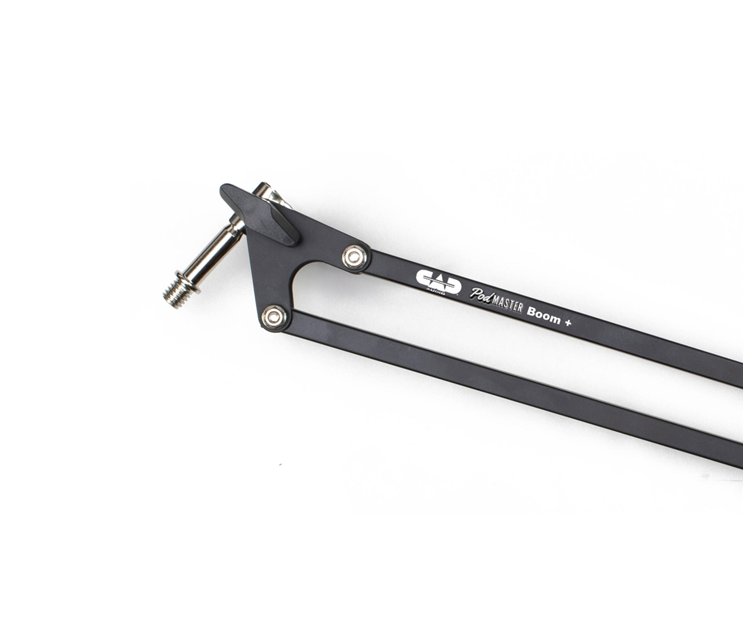CAD Audio PM4200 PodMaster Boom+ Broadcast /Podcast Extra Long Microphone Boom Arm by CAD Audio