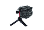 CAD Audio PM3100 PodMaster Run-N-Gun Podcast /Streaming Compact Shotgun Microphone by CAD Audio