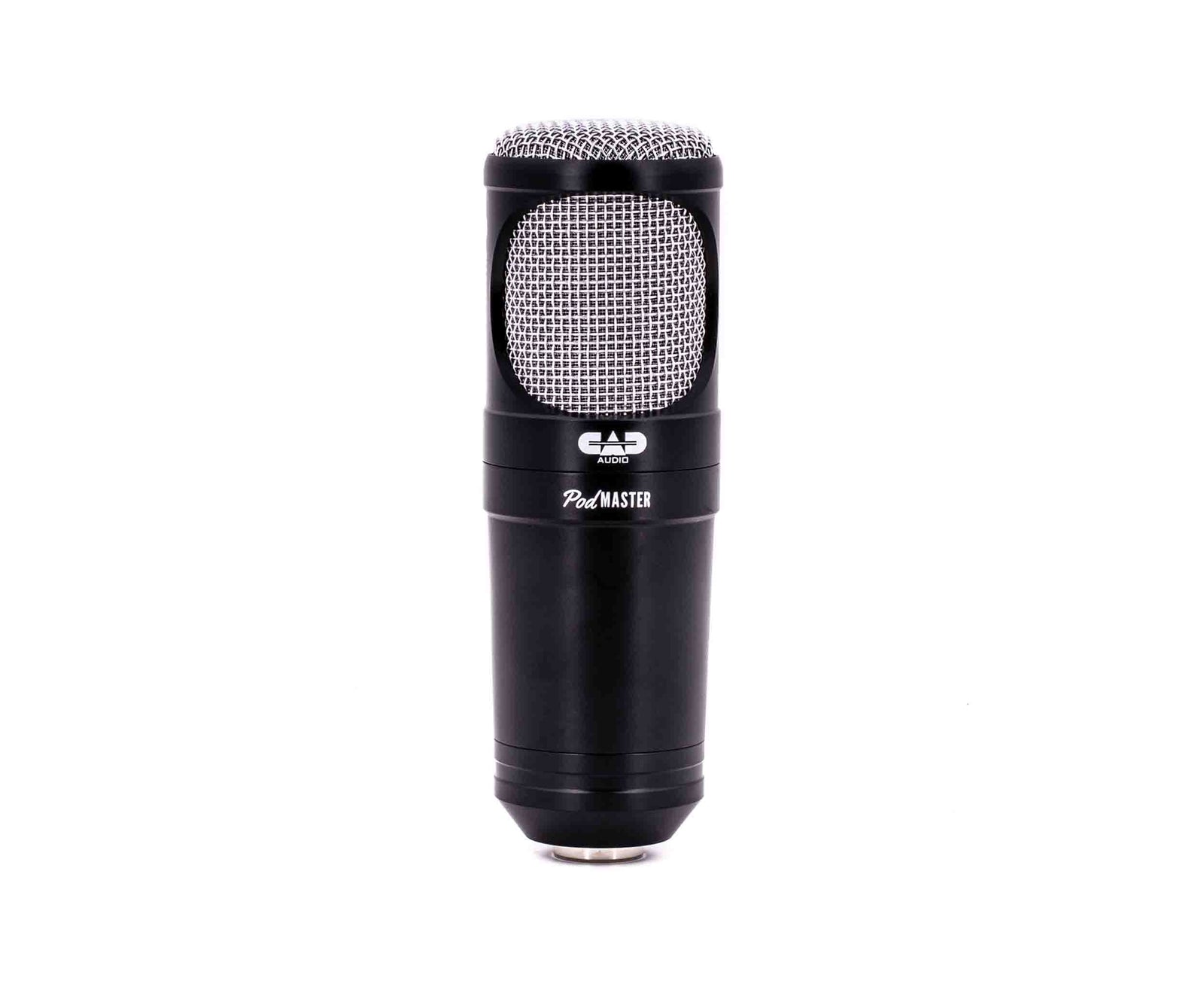 CAD Audio PM1200 Professional PodMaster Super-D Microphone by CAD Audio