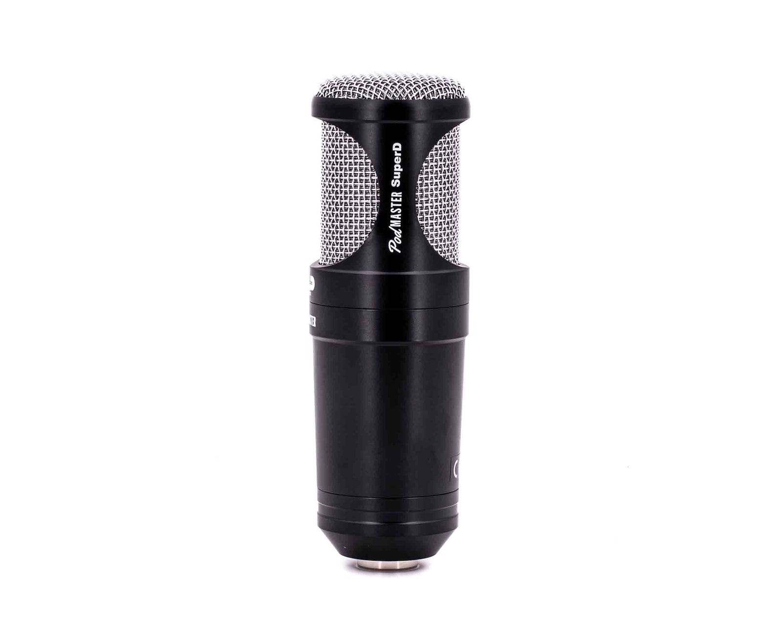CAD Audio PM1200 Professional PodMaster Super-D Microphone by CAD Audio