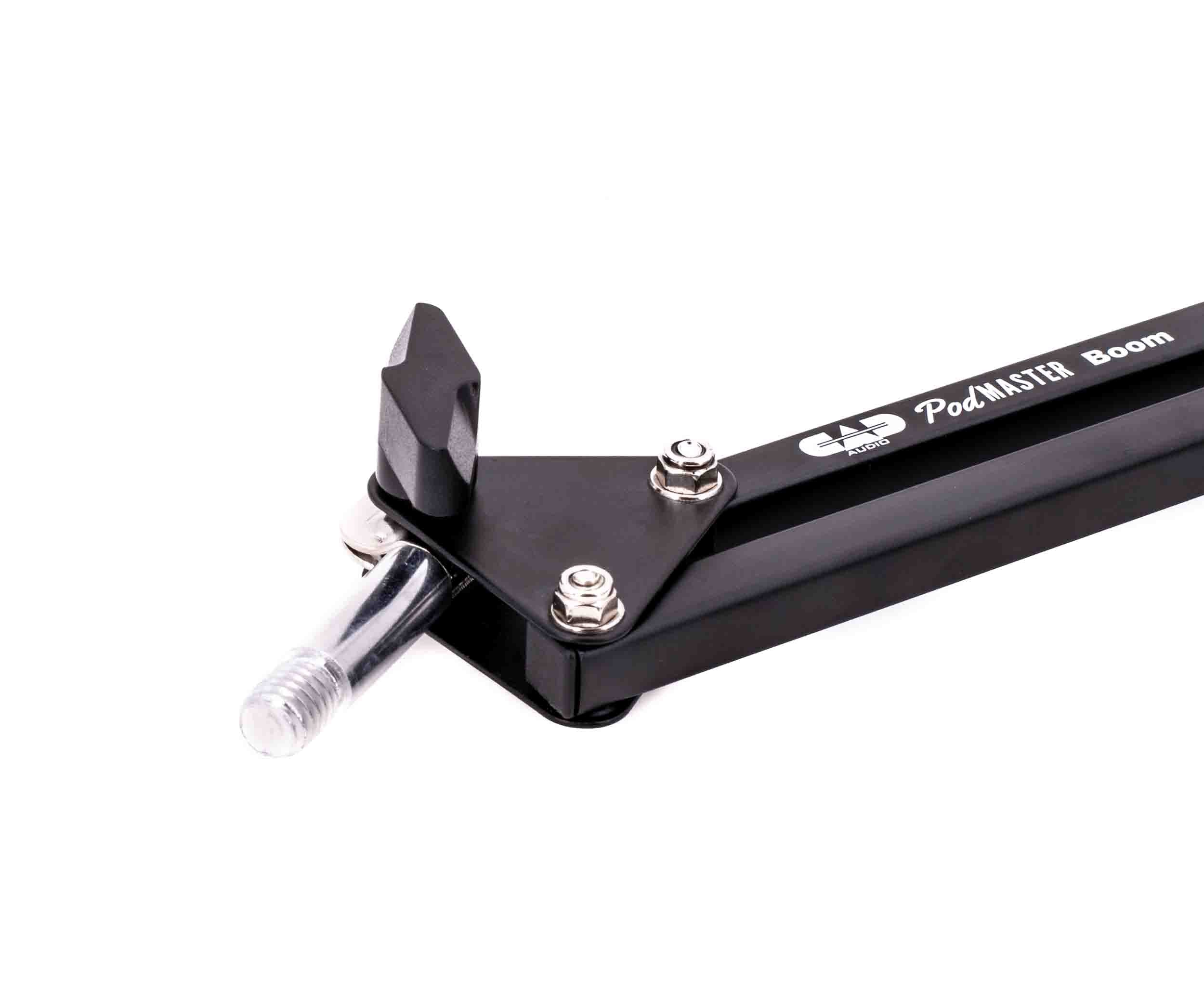 CAD Audio PM1200 Professional PodMaster Super-D Microphone by CAD Audio