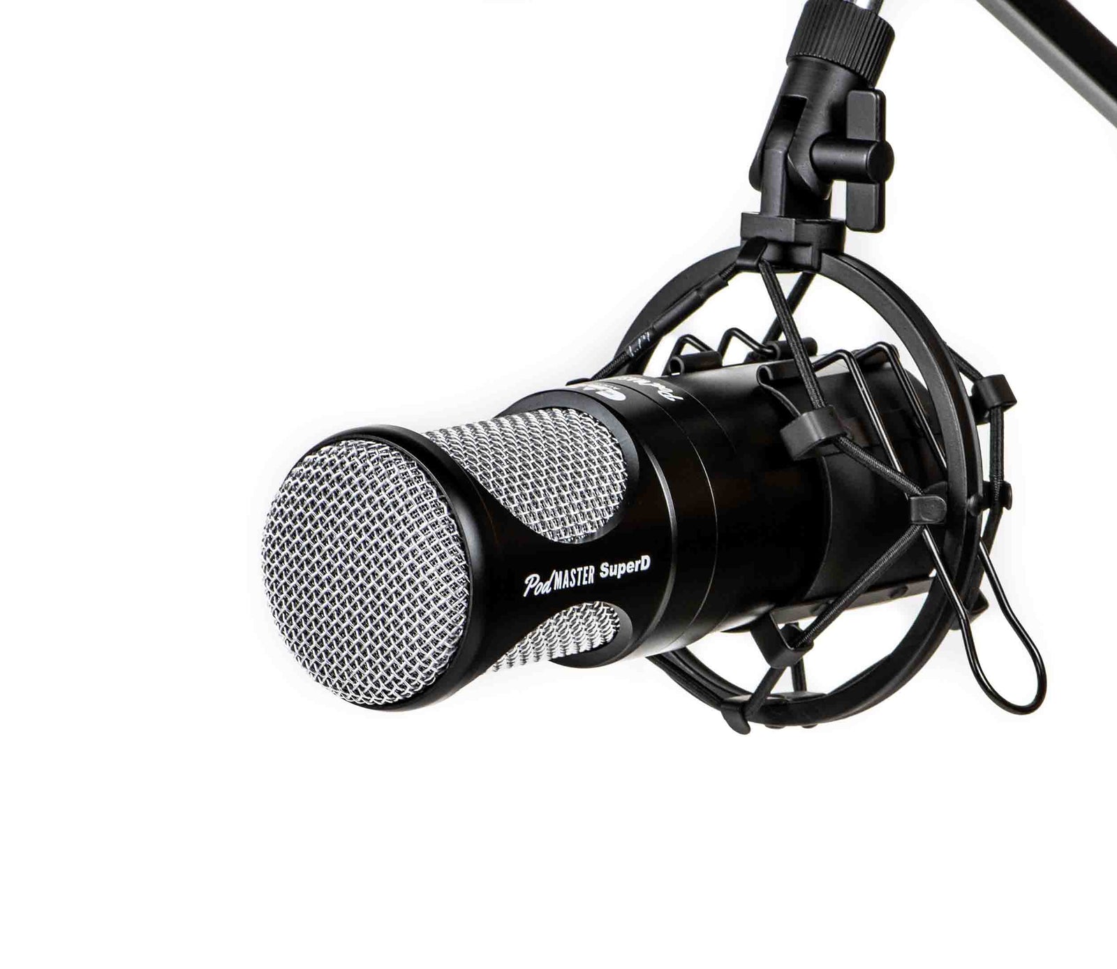 CAD Audio PM1200 Professional PodMaster Super-D Microphone by CAD Audio