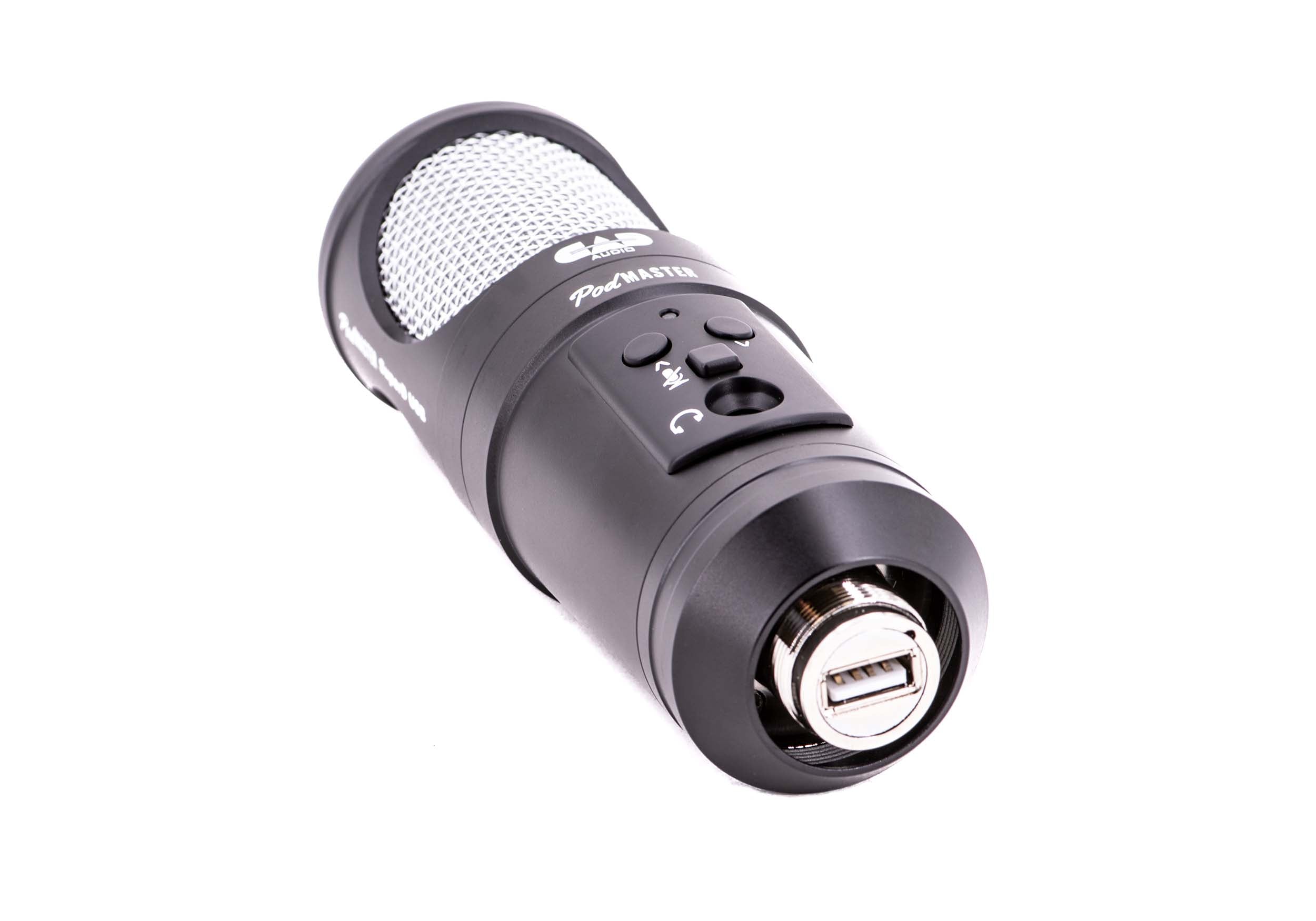 CAD Audio PM1300 PodMaster Super-D USB Microphone by CAD Audio