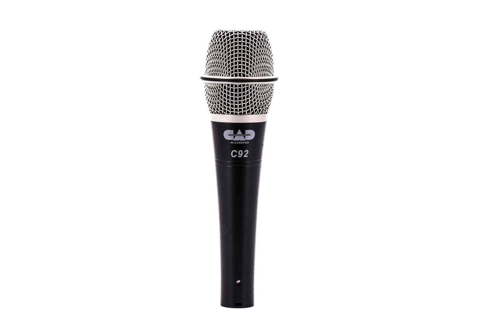 CAD Audio C92 Cardioid Condenser Handheld Microphone by CAD Audio