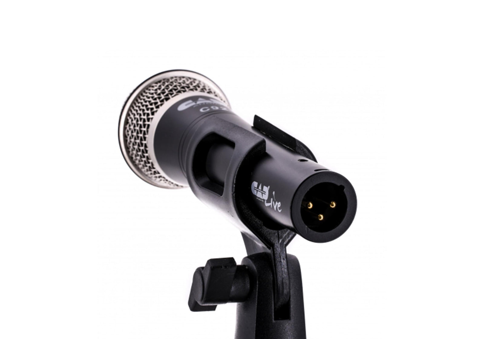 CAD Audio C92 Cardioid Condenser Handheld Microphone by CAD Audio