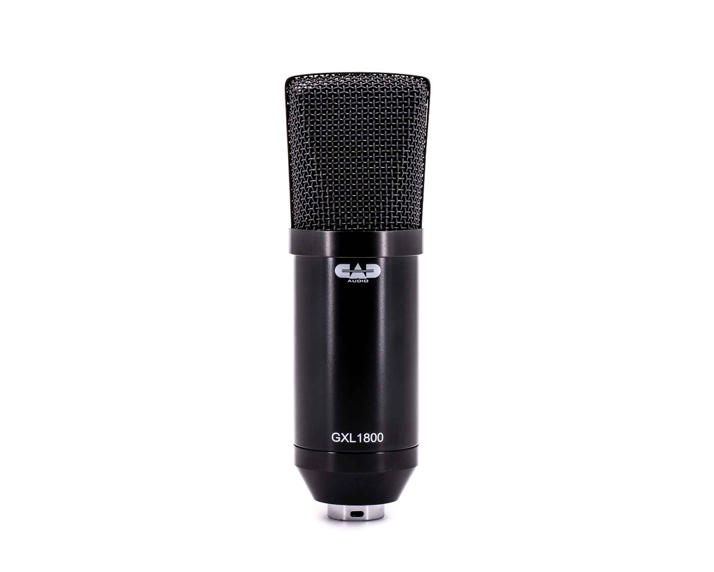CAD Audio GXL1800 Large Format Side Address Studio Condenser Microphone by CAD Audio