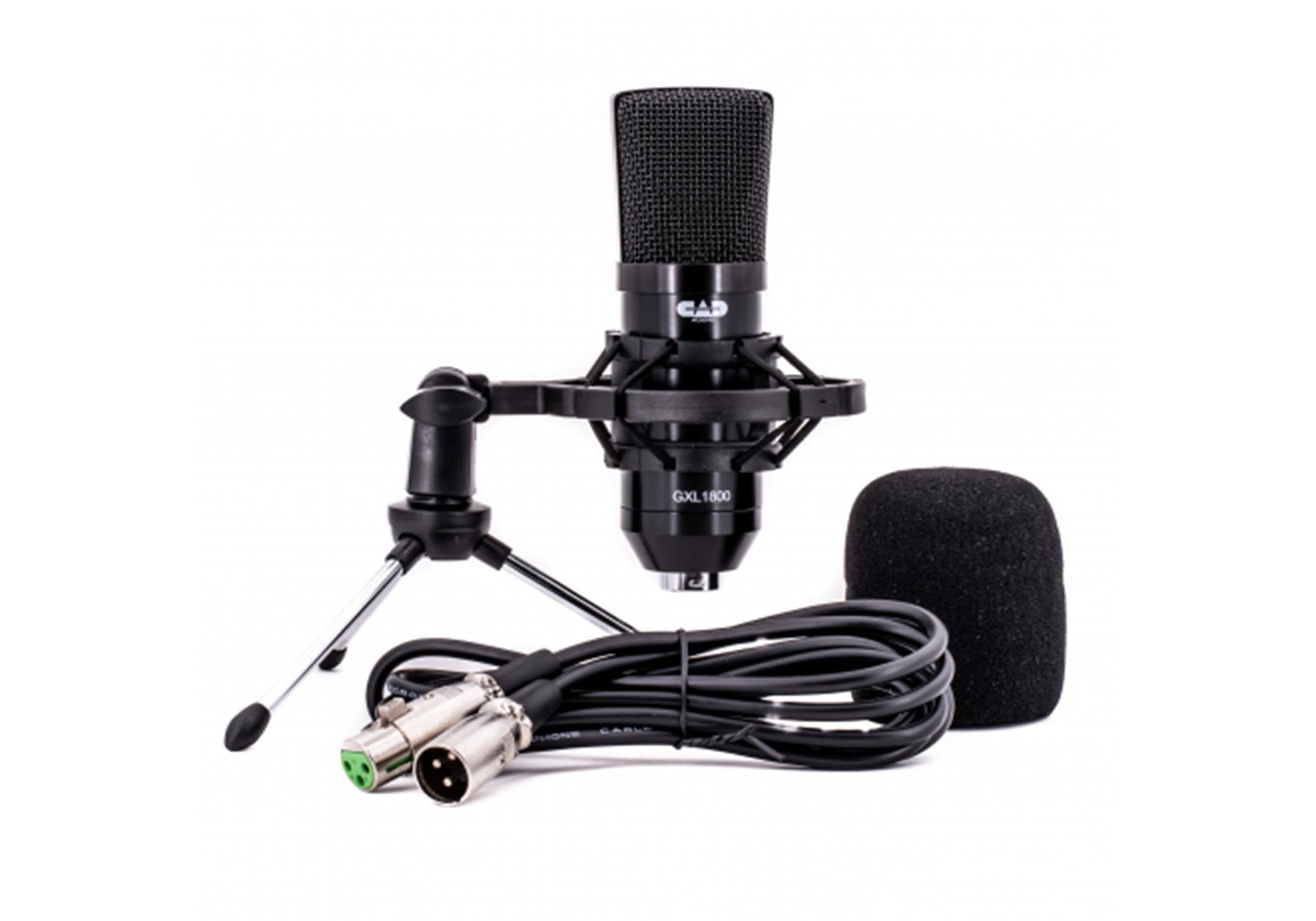 CAD Audio GXL1800 Large Format Side Address Studio Condenser Microphone by CAD Audio