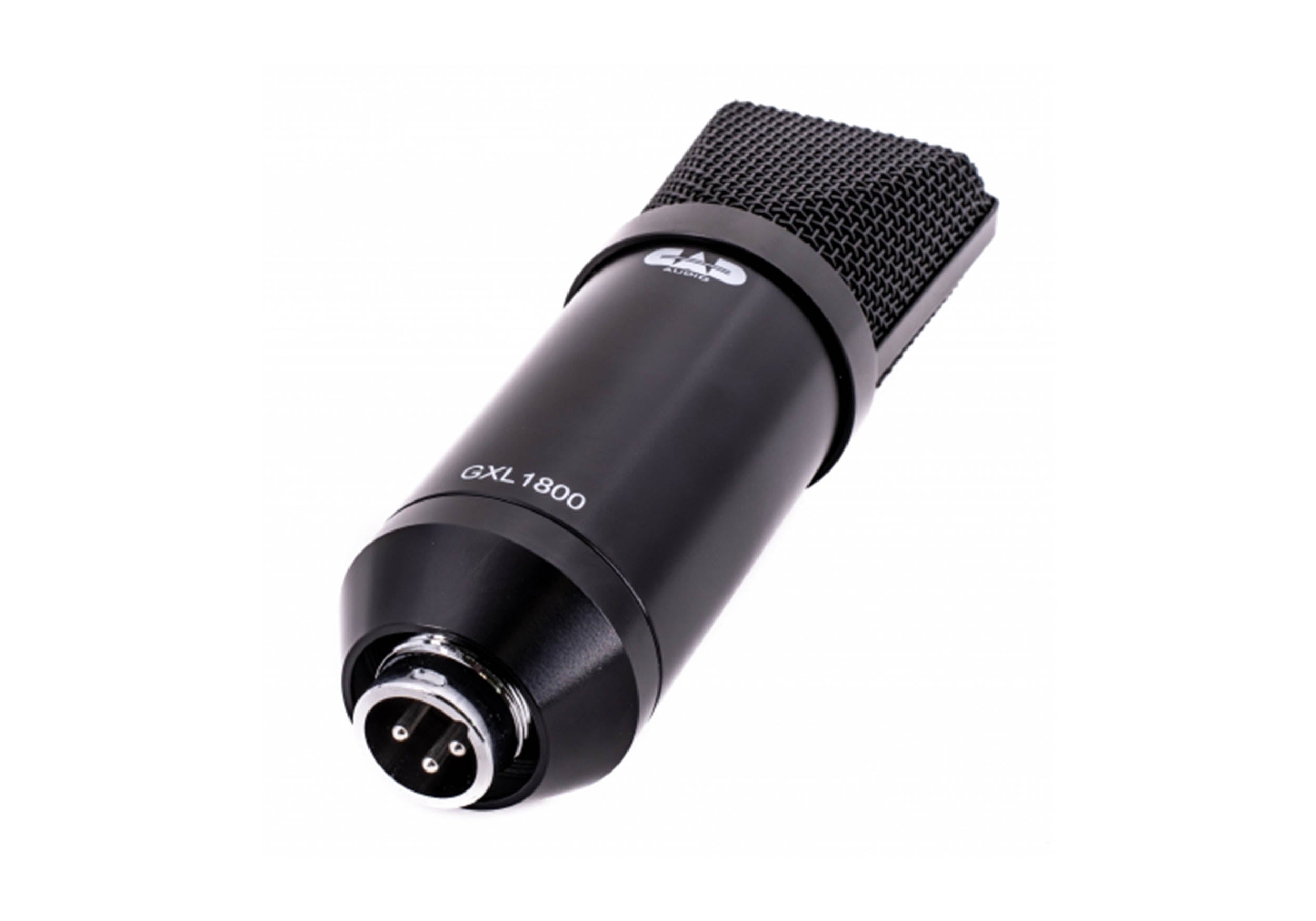 CAD Audio GXL1800 Large Format Side Address Studio Condenser Microphone by CAD Audio