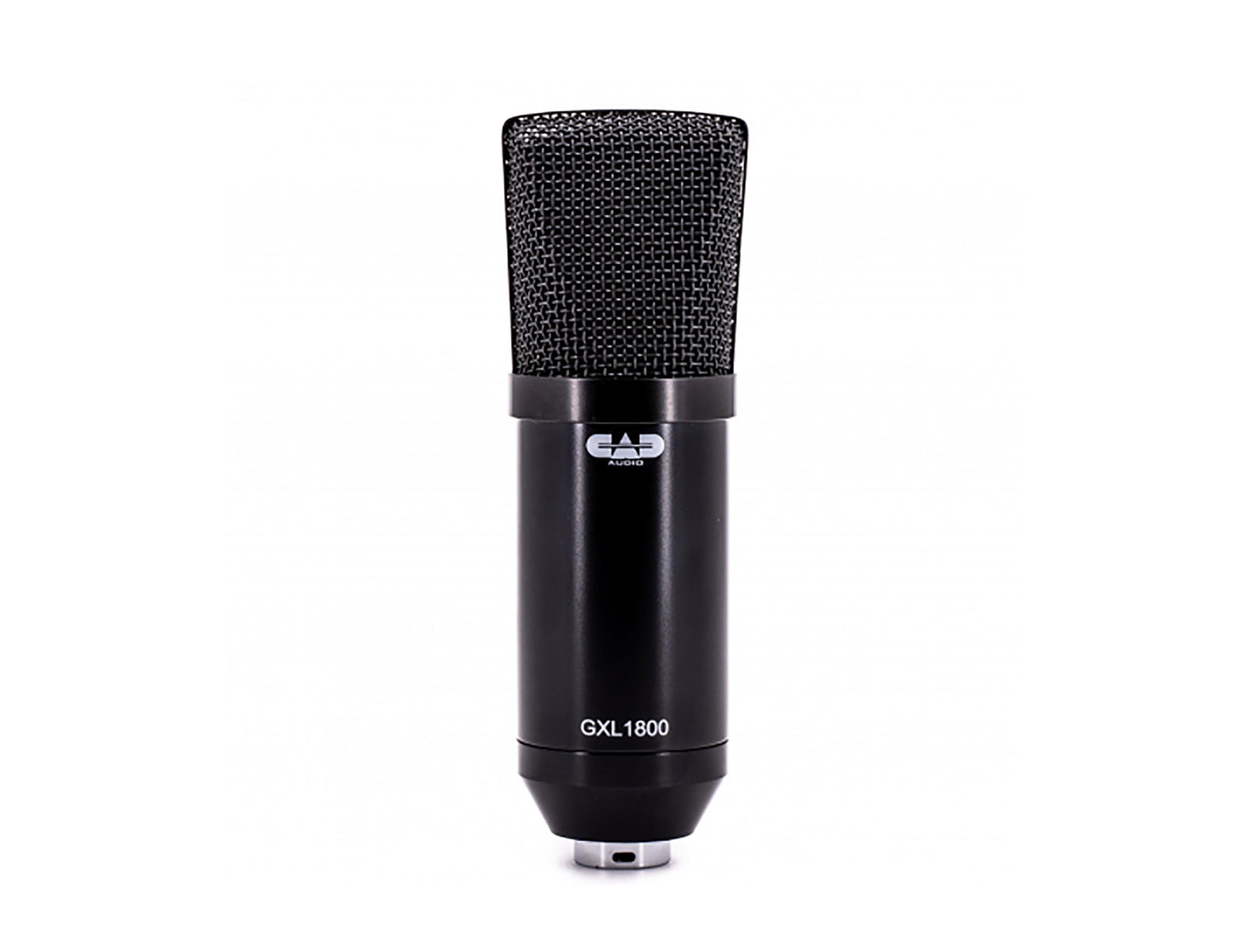 CAD Audio GXL1800SP Studio Pack with GXL1800 Side Address Studio Condenser Mic and GXL1800 Small Diaphragm Condenser Mic by CAD Audio