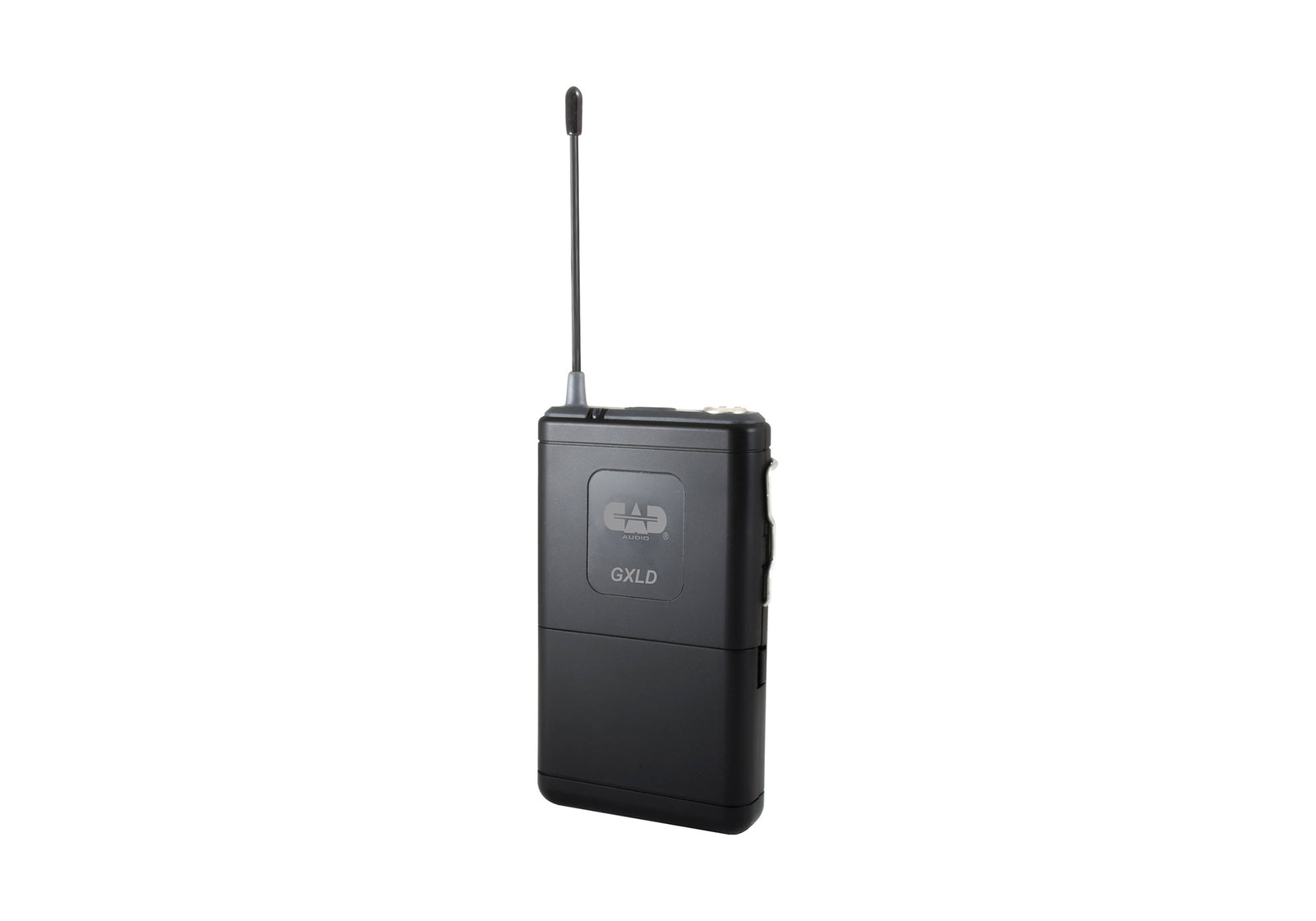 CAD Audio GXLD2-BBAI Digital Wireless Dual Bodypack Microphone System - AI Frequency by CAD Audio