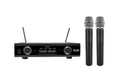CAD Audio GXLD2-HHAH Dual-Channel Digital Wireless Handheld Microphone System - AH Frequency Band by CAD Audio