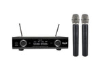 CAD Audio GXLD2-HHAH Dual-Channel Digital Wireless Handheld Microphone System - AH Frequency Band by CAD Audio
