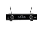 CAD Audio GXLD2-HHAI Dual-Channel Digital Wireless Handheld Microphone System - AI Frequency Band by CAD Audio