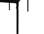 Odyssey CTBC2048 Height Adjustable 48″ x 20″ Work Surface Carpet DJ Table by Odyssey