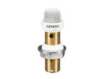 CAD Audio 220VPW Continuously Variable Surface Mount Boundary Microphone - White by CAD Audio