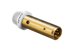 CAD Audio 220VPW Continuously Variable Surface Mount Boundary Microphone - White by CAD Audio