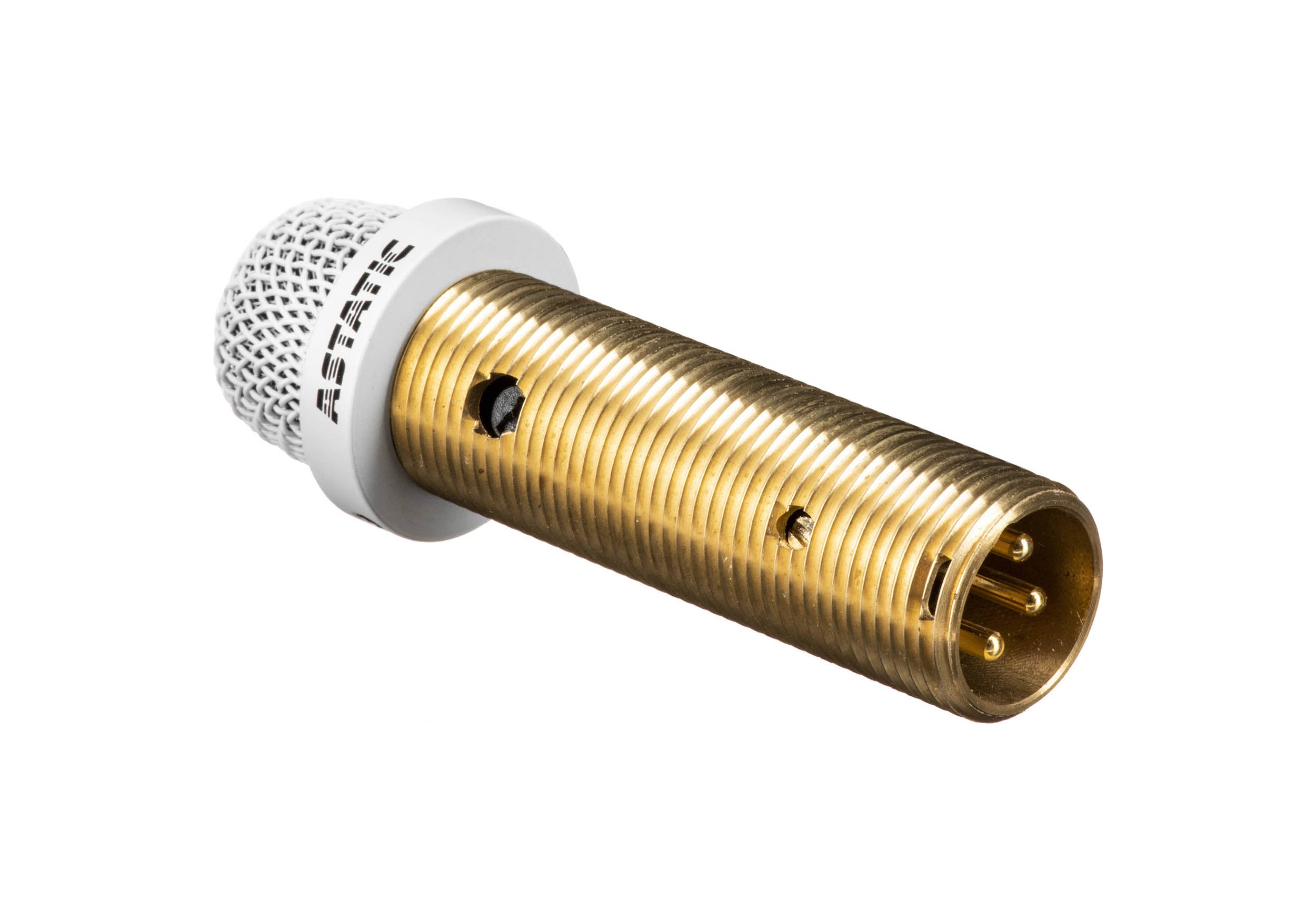CAD Audio 220VPW Continuously Variable Surface Mount Boundary Microphone - White by CAD Audio