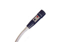 CAD Audio AMC105-2-19 Omnidirectional Paging Microphone with Dual Zone Switching and 19 Inch Gooseneck by CAD Audio