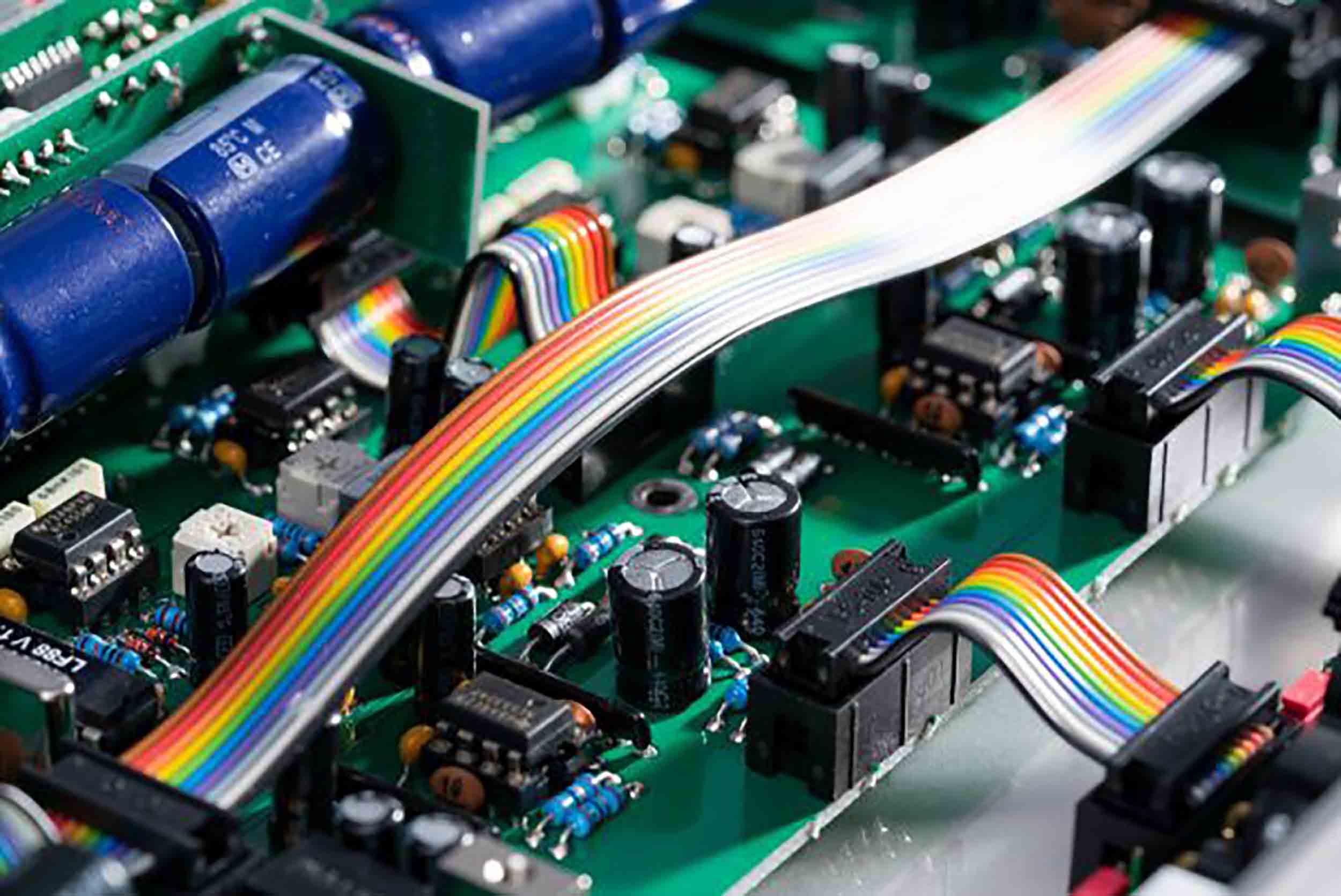 Lake People F311-Q 4-Channel Microphone Preamplifier by Lake People