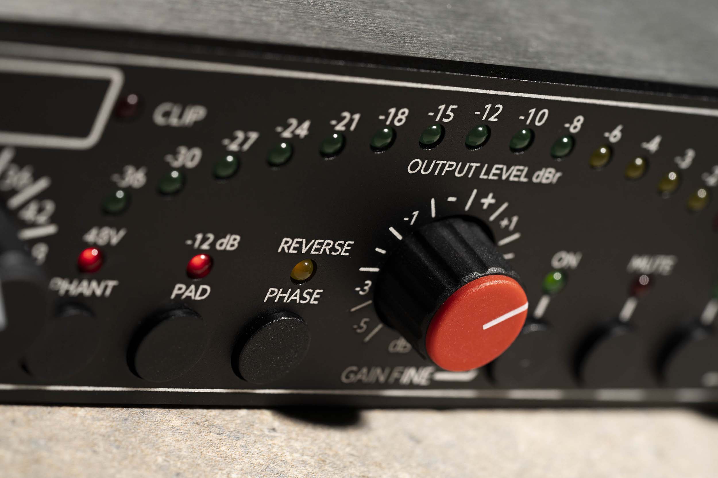 Lake People F355 2-Channel Microphone Preamplifier by Lake People