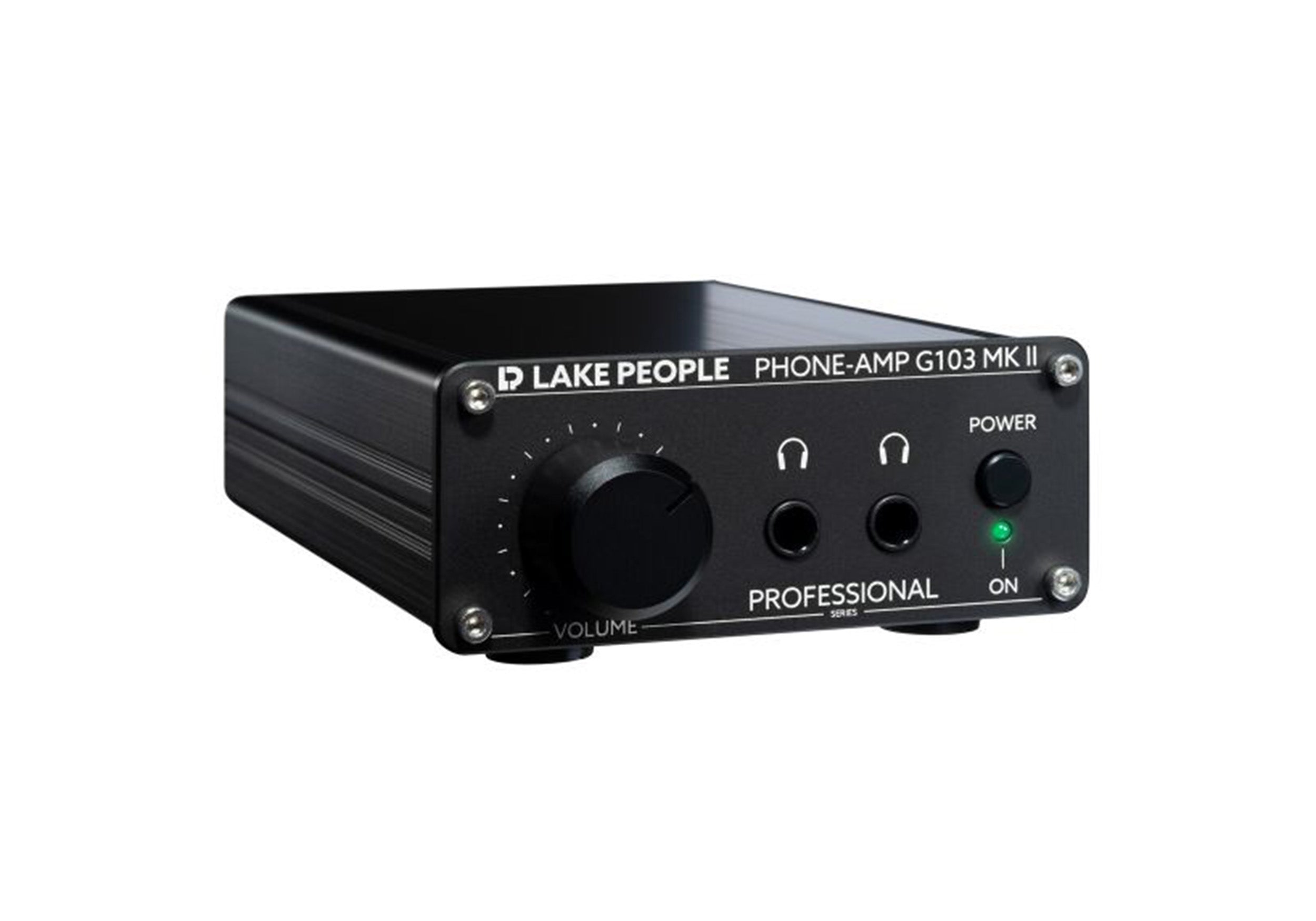 Lake People G103P-MKII Stereophonic Headphone Amplifier by Lake People