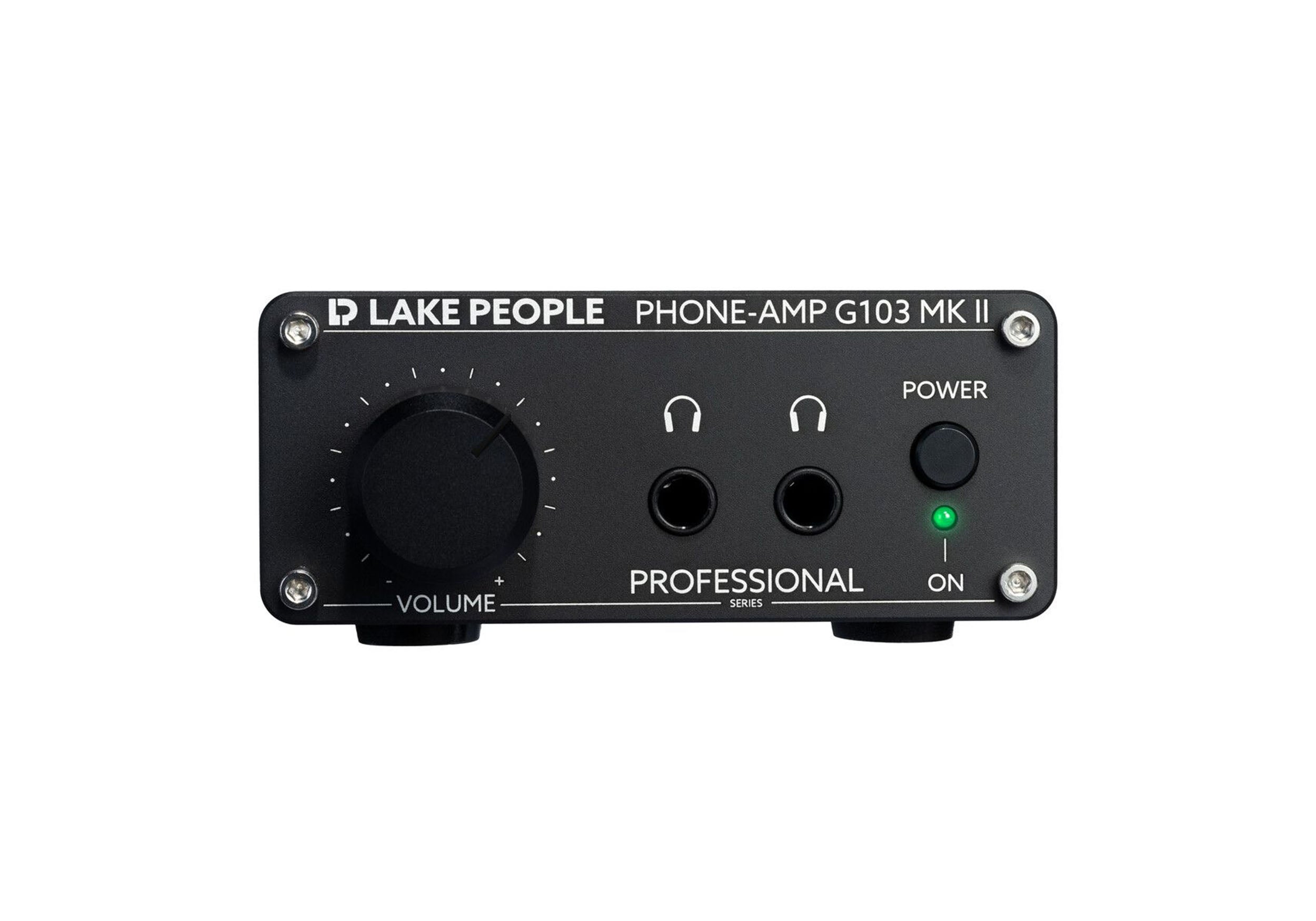 Lake People G103P-MKII Stereophonic Headphone Amplifier by Lake People