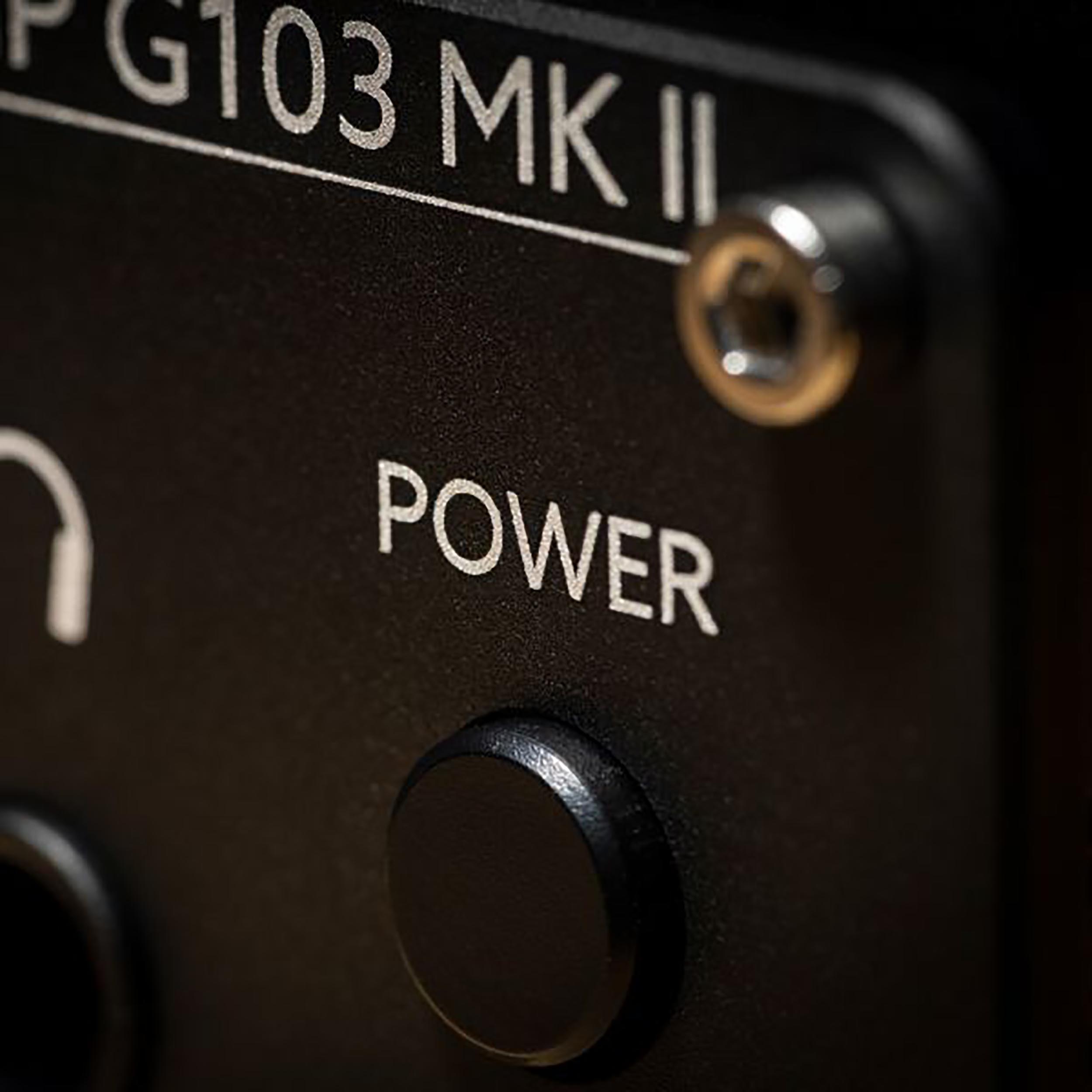Lake People G103P-MKII Stereophonic Headphone Amplifier by Lake People
