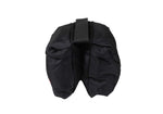 ProX XB-SANDBAG30 Double Zipper Saddlebag Sandbag 30lbs Capacity - Black Empty by ProX Cases