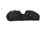 ProX XB-SANDBAG30 Double Zipper Saddlebag Sandbag 30lbs Capacity - Black Empty by ProX Cases