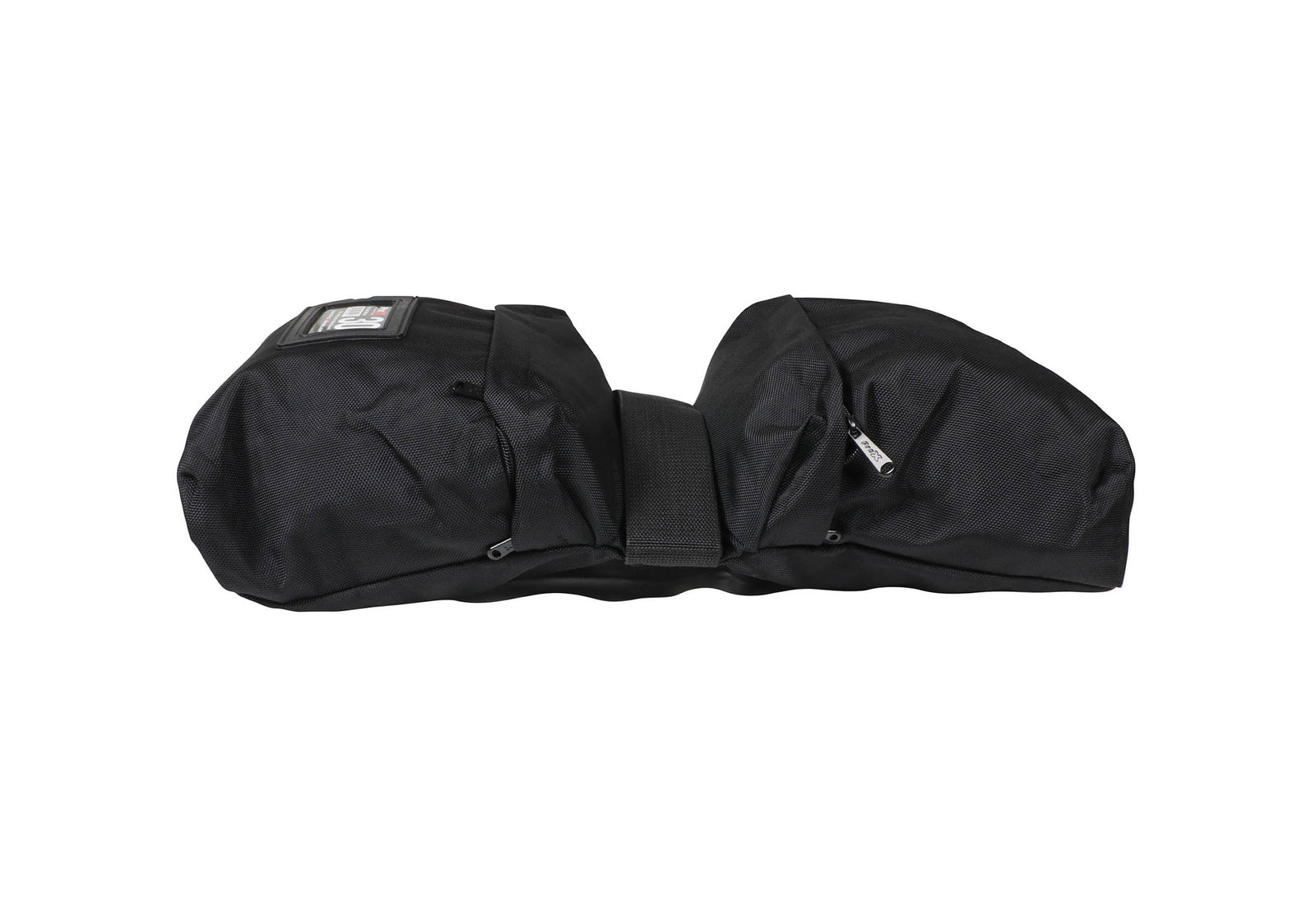 ProX XB-SANDBAG30 Double Zipper Saddlebag Sandbag 30lbs Capacity - Black Empty by ProX Cases