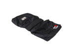 ProX XB-SANDBAG30 Double Zipper Saddlebag Sandbag 30lbs Capacity - Black Empty by ProX Cases