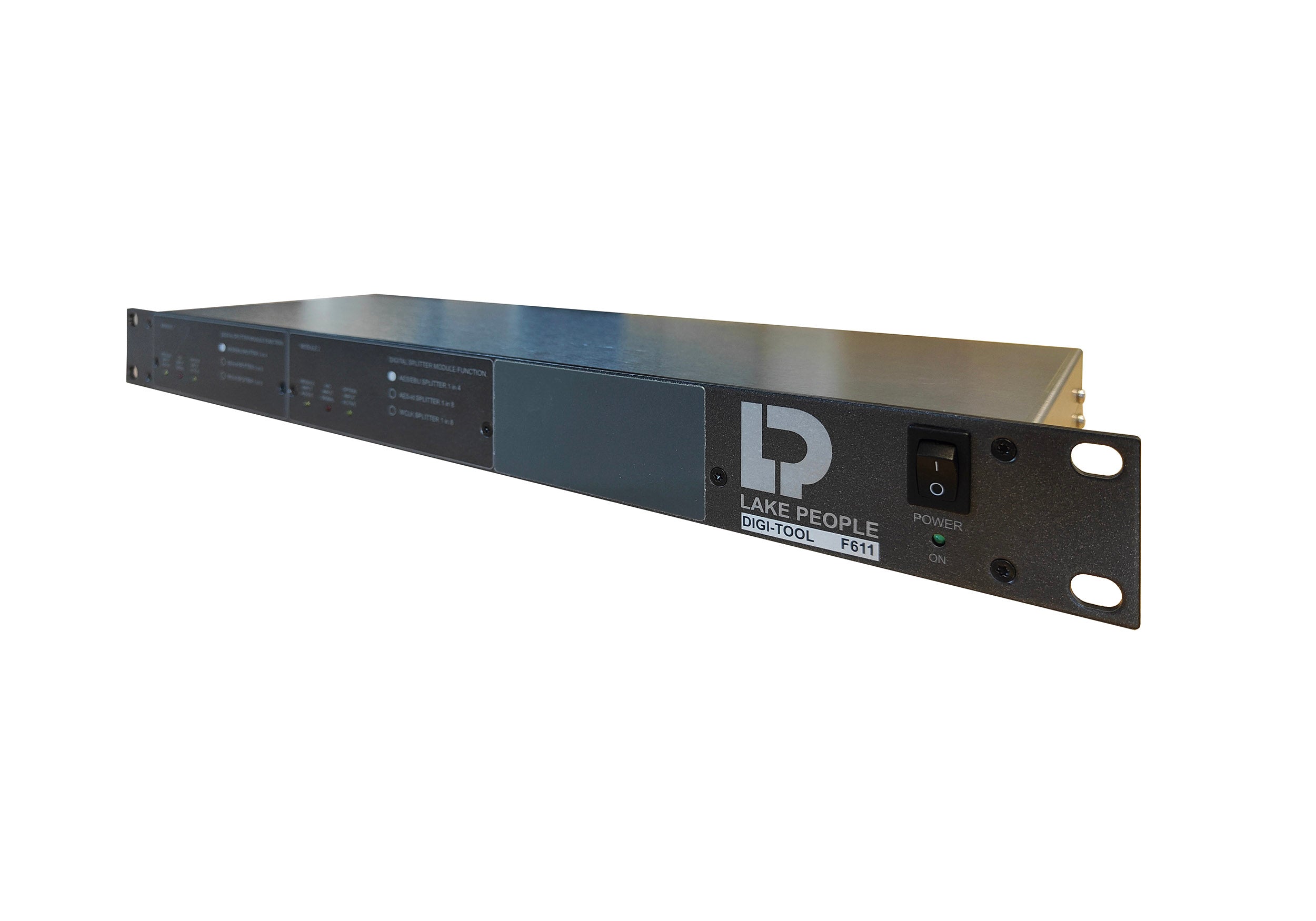 Lake People DIGI-TOOL-F611 AES/EBU Digital Audio Splitter by Lake People