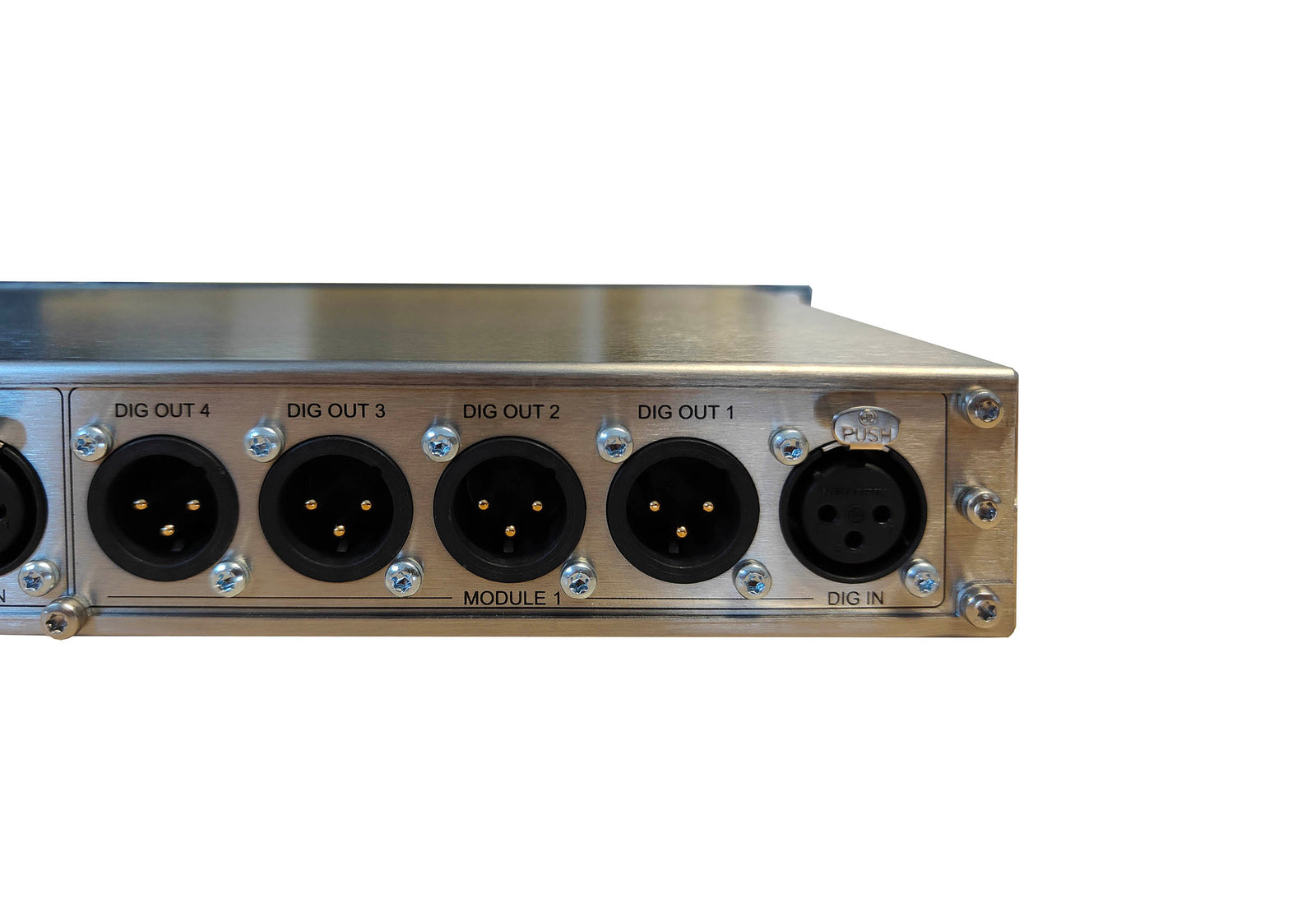 Lake People DIGI-TOOL-F611 AES/EBU Digital Audio Splitter by Lake People
