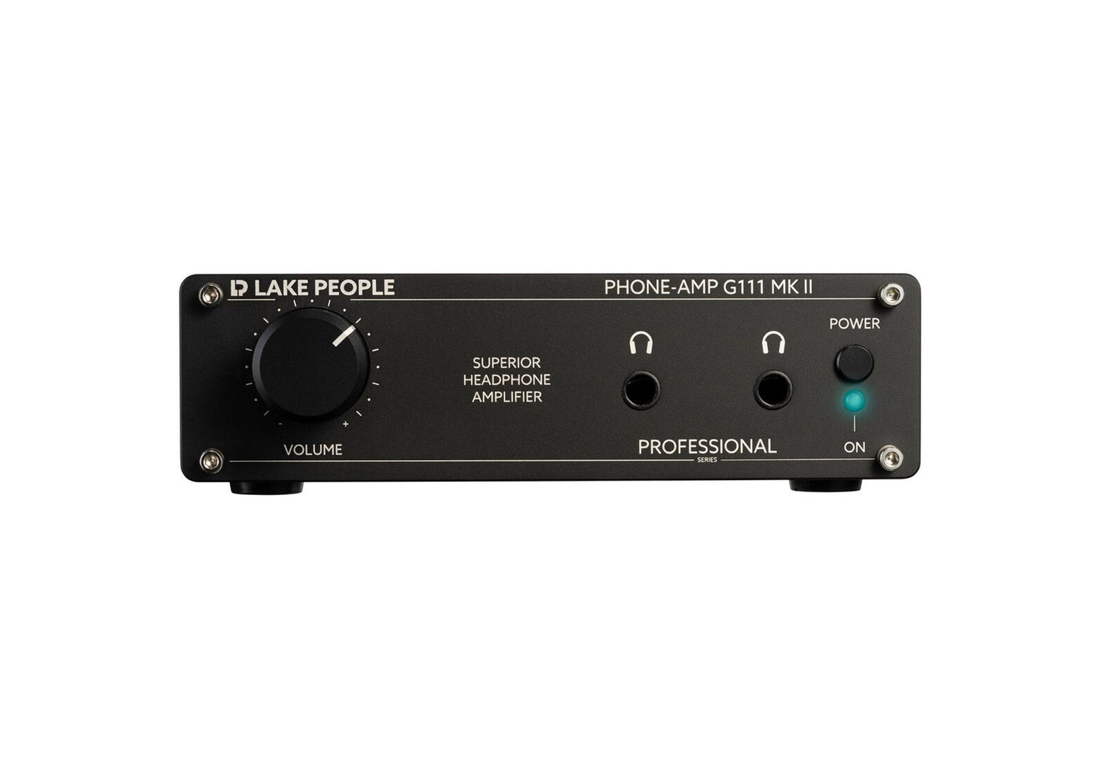 Lake People G111 2-Channel Stereo Headphone Amplifier by Lake People