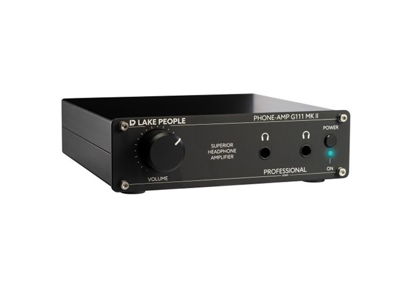 Lake People G111 2-Channel Stereo Headphone Amplifier by Lake People
