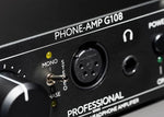 Lake People G108 2-Channel Balanced Desktop Headphone Amplifier by Lake People