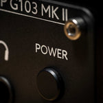Lake People G103S-MKII Stereo Desktop Headphone Amplifier by Lake People