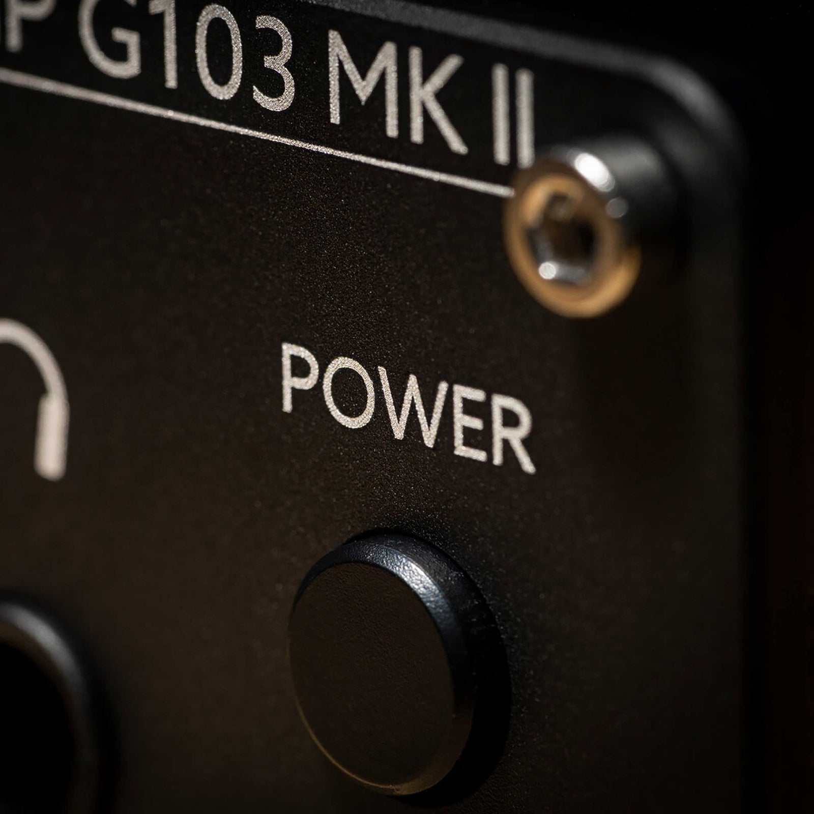 Lake People G103S-MKII Stereo Desktop Headphone Amplifier by Lake People