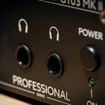 Lake People G103S-MKII Stereo Desktop Headphone Amplifier by Lake People