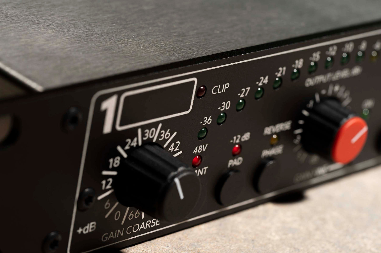 Lake People F355A 2-Channel Microphone Preamplifier with Class-A Input by Lake People